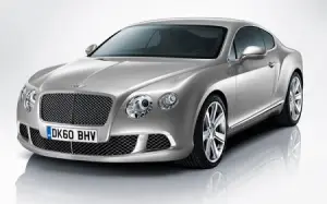 Bentley Continental GT restyling - 1