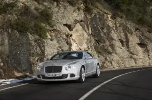Bentley Continental GT restyling - 12