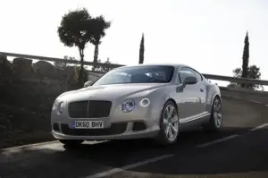 Bentley Continental GT restyling - 15