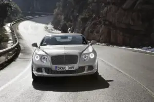 Bentley Continental GT restyling - 16