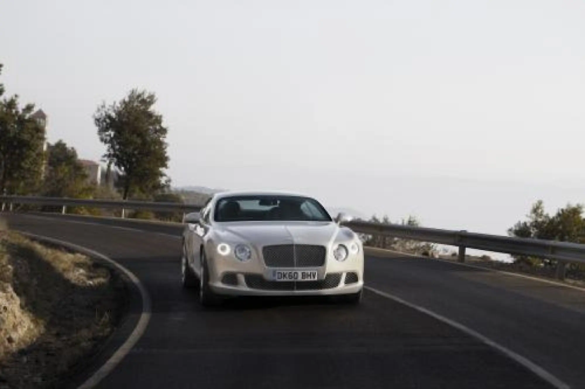 Bentley Continental GT restyling - 20