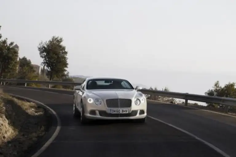 Bentley Continental GT restyling - 20