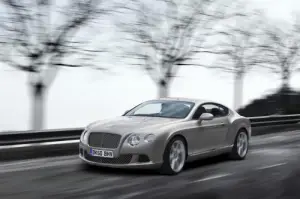 Bentley Continental GT restyling - 24