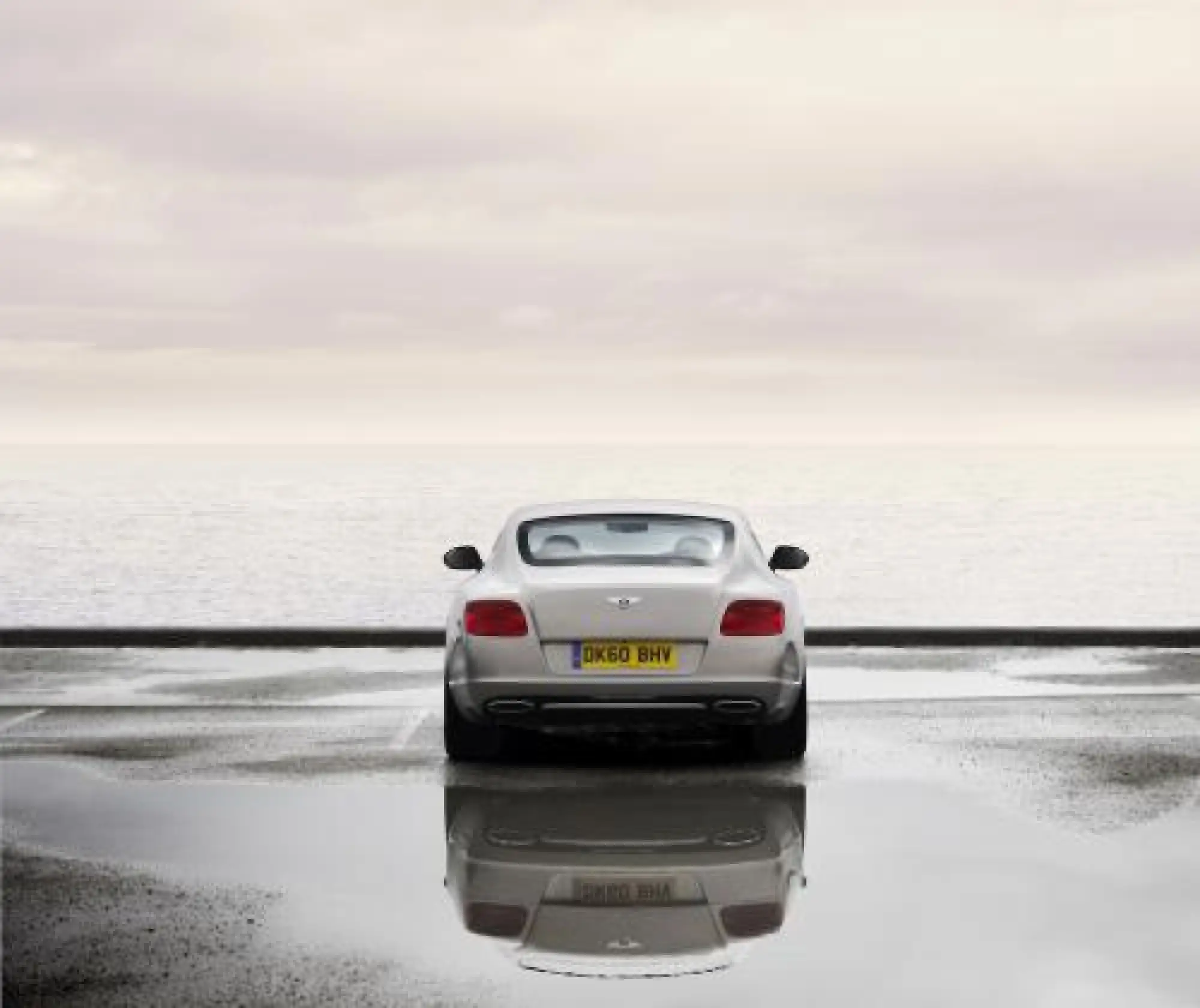 Bentley Continental GT restyling - 27