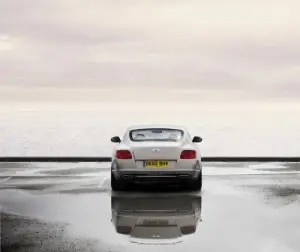 Bentley Continental GT restyling