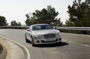 Bentley Continental GT restyling