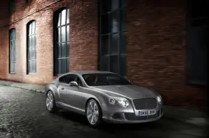 Bentley Continental GT restyling