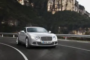 Bentley Continental GT restyling - 30