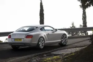 Bentley Continental GT restyling - 31