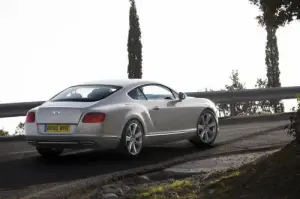 Bentley Continental GT restyling