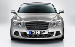 Bentley Continental GT restyling