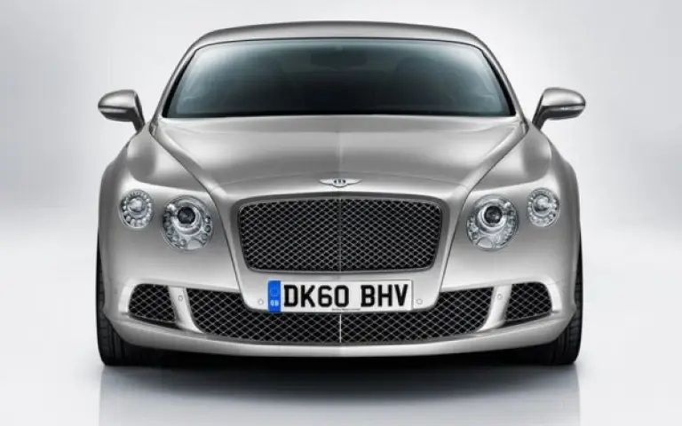 Bentley Continental GT restyling - 35