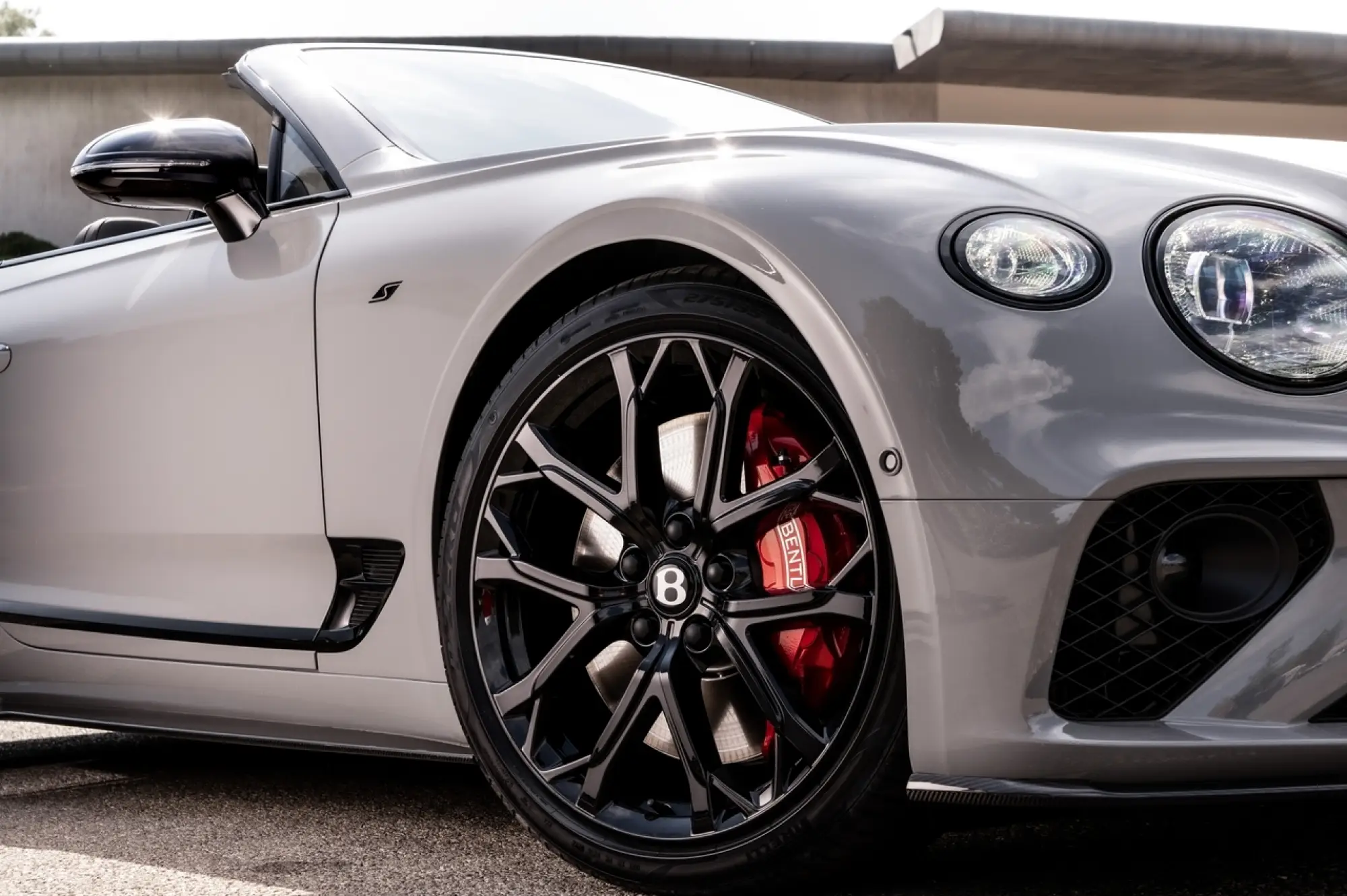 Bentley Continental GT S e GTC S - Foto - 2