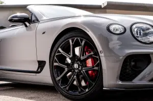 Bentley Continental GT S e GTC S - Foto