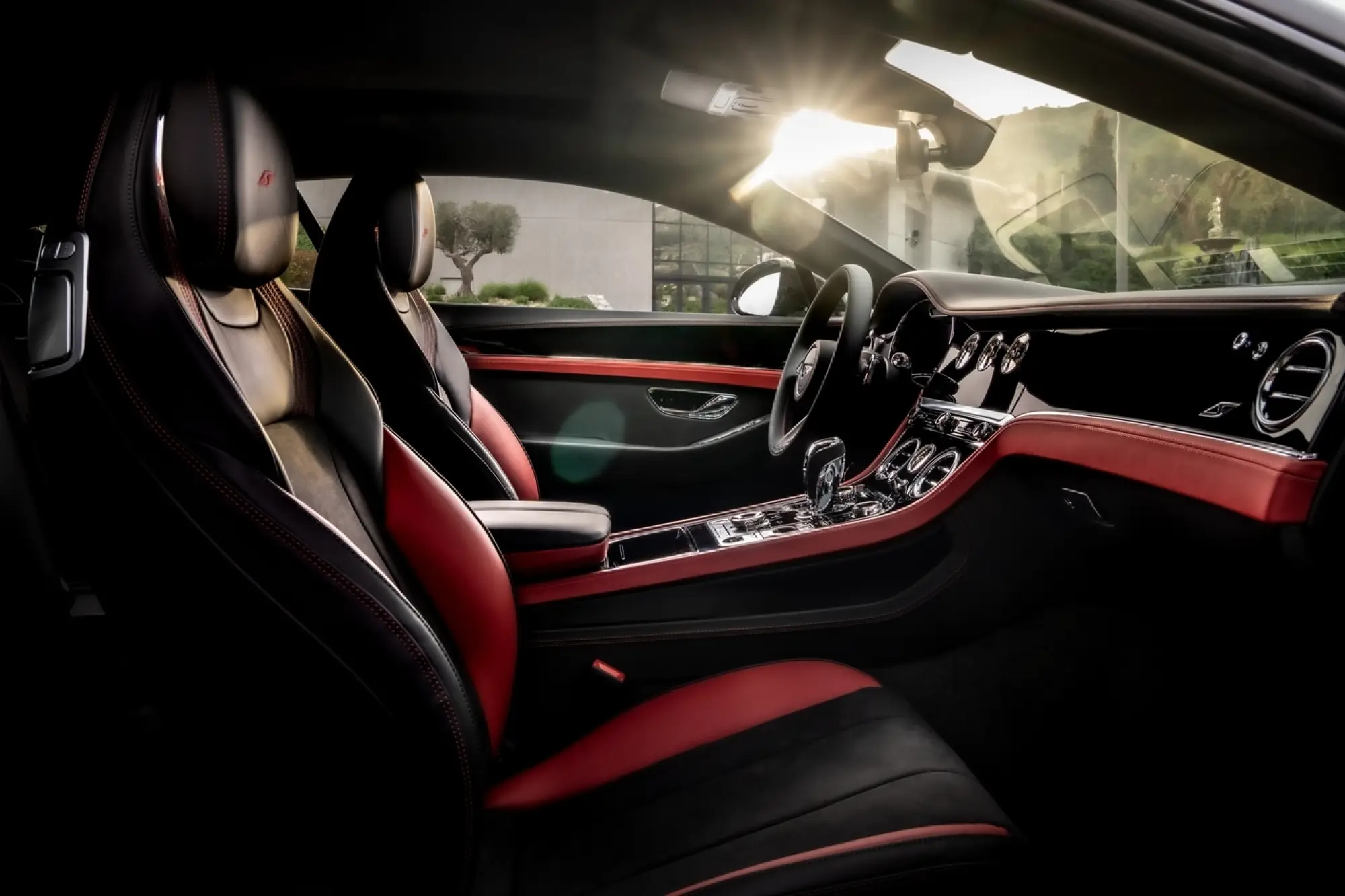 Bentley Continental GT S e GTC S - Foto - 4