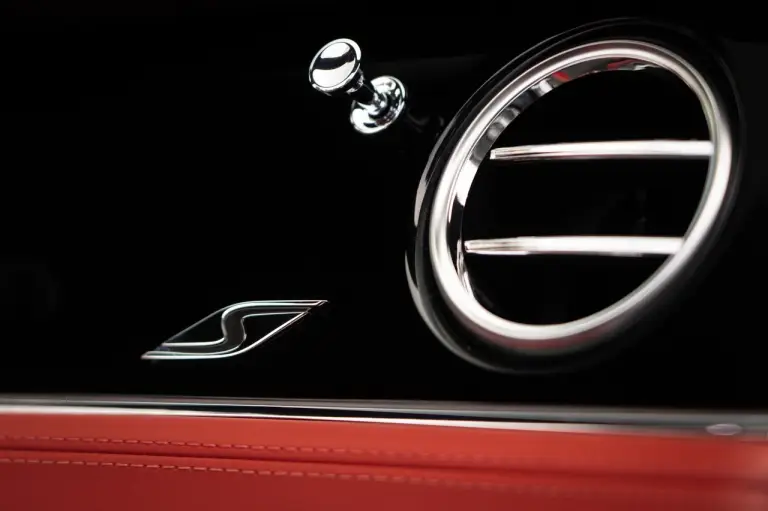 Bentley Continental GT S e GTC S - Foto - 8