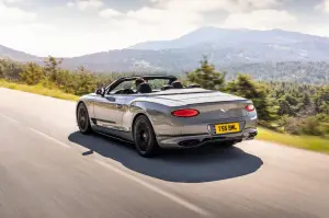 Bentley Continental GT S e GTC S - Foto