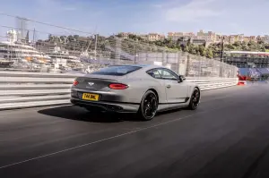 Bentley Continental GT S e GTC S - Foto