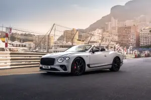 Bentley Continental GT S e GTC S - Foto