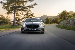 Bentley Continental GT S e GTC S - Foto