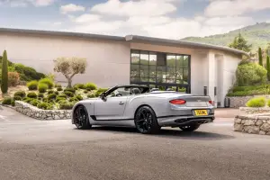 Bentley Continental GT S e GTC S - Foto