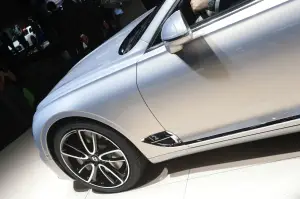 Bentley Continental GT - Salone di Francoforte 2017