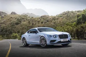 Bentley Continental GT - Salone di Ginevra 2015 - 4