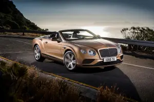 Bentley Continental GT - Salone di Ginevra 2015 - 13