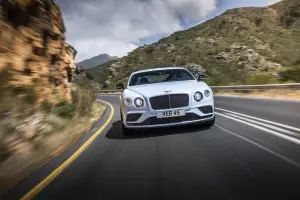 Bentley Continental GT - Salone di Ginevra 2015