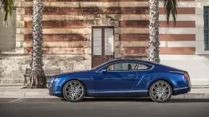 Bentley Continental GT Speed 2013 - 1