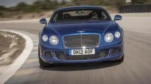 Bentley Continental GT Speed 2013 - 3