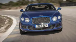 Bentley Continental GT Speed 2013