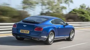 Bentley Continental GT Speed 2013 - 4