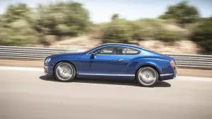 Bentley Continental GT Speed 2013