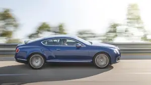 Bentley Continental GT Speed 2013 - 10