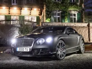 Bentley Continental GT Speed 2014