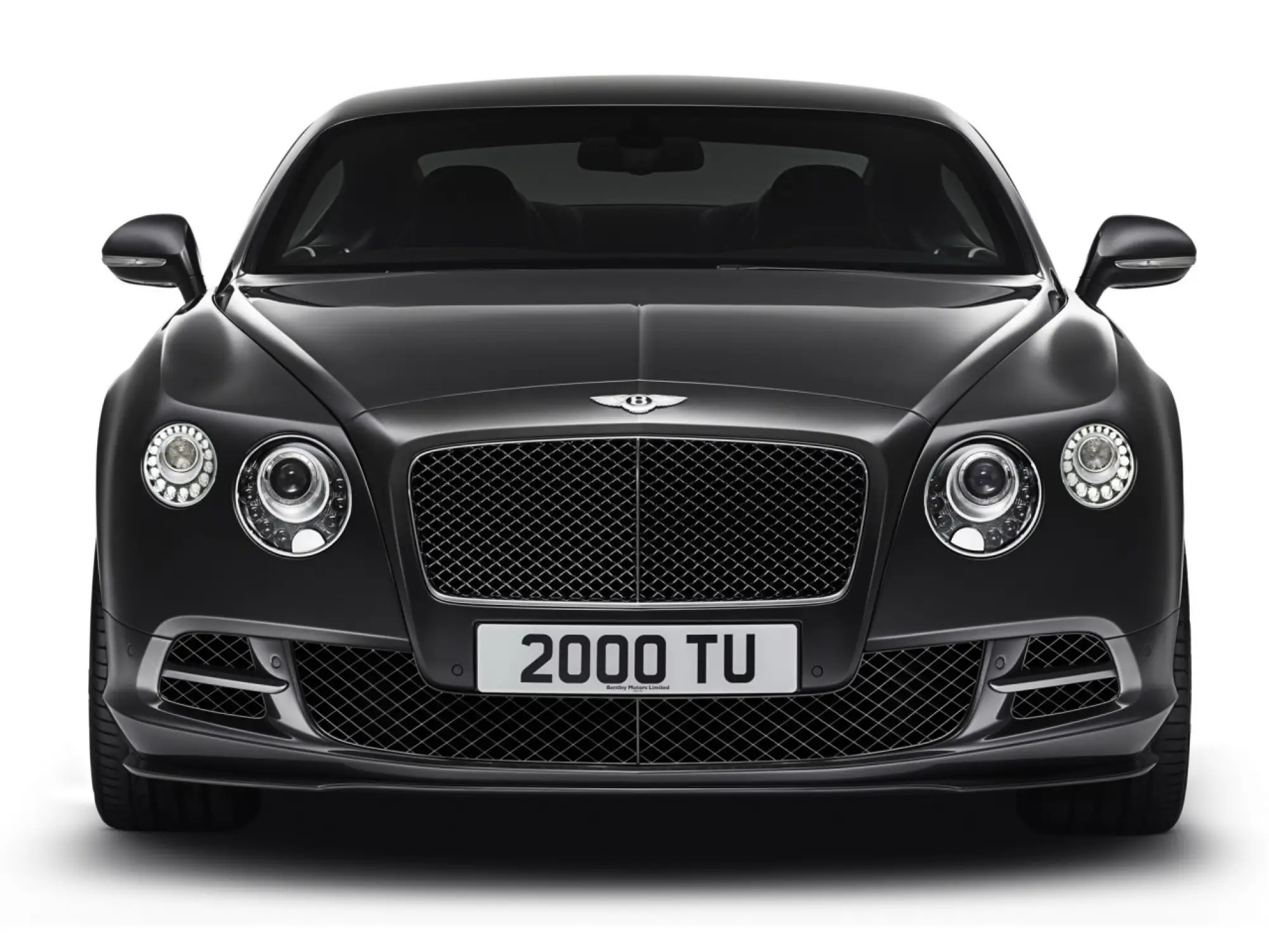 Bentley Continental GT Speed 2014 - 6