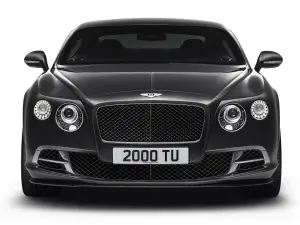 Bentley Continental GT Speed 2014