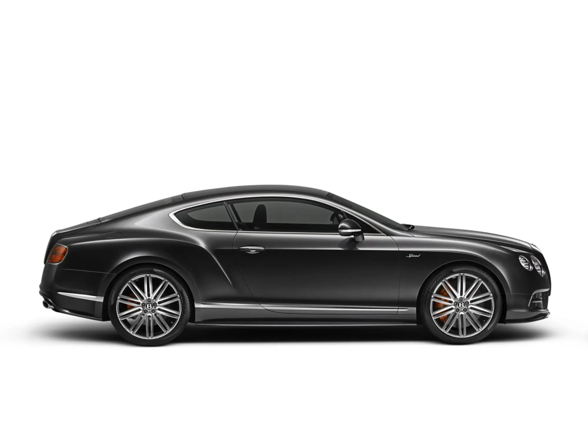 Bentley Continental GT Speed 2014 - 7