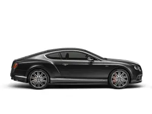 Bentley Continental GT Speed 2014