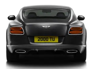 Bentley Continental GT Speed 2014