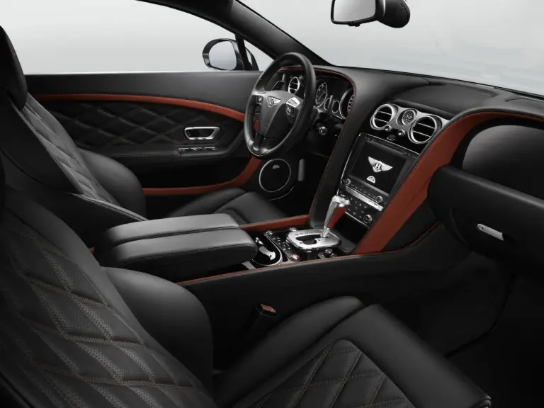 Bentley Continental GT Speed 2014 - 9