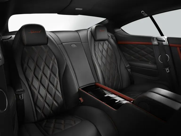 Bentley Continental GT Speed 2014 - 10