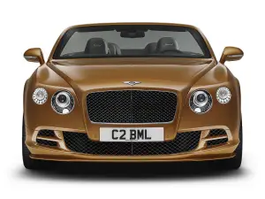 Bentley Continental GT Speed 2014 - 13