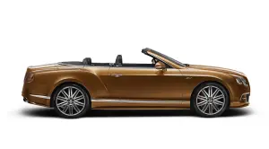 Bentley Continental GT Speed 2014 - 14