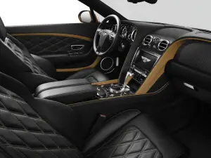 Bentley Continental GT Speed 2014