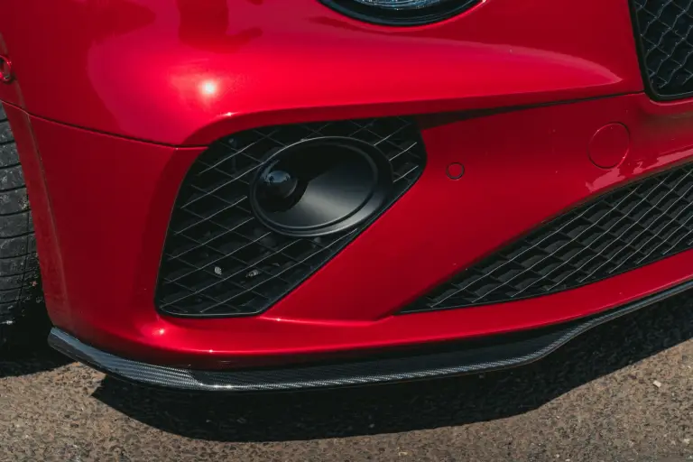 Bentley Continental GT Speed 2021 - 10