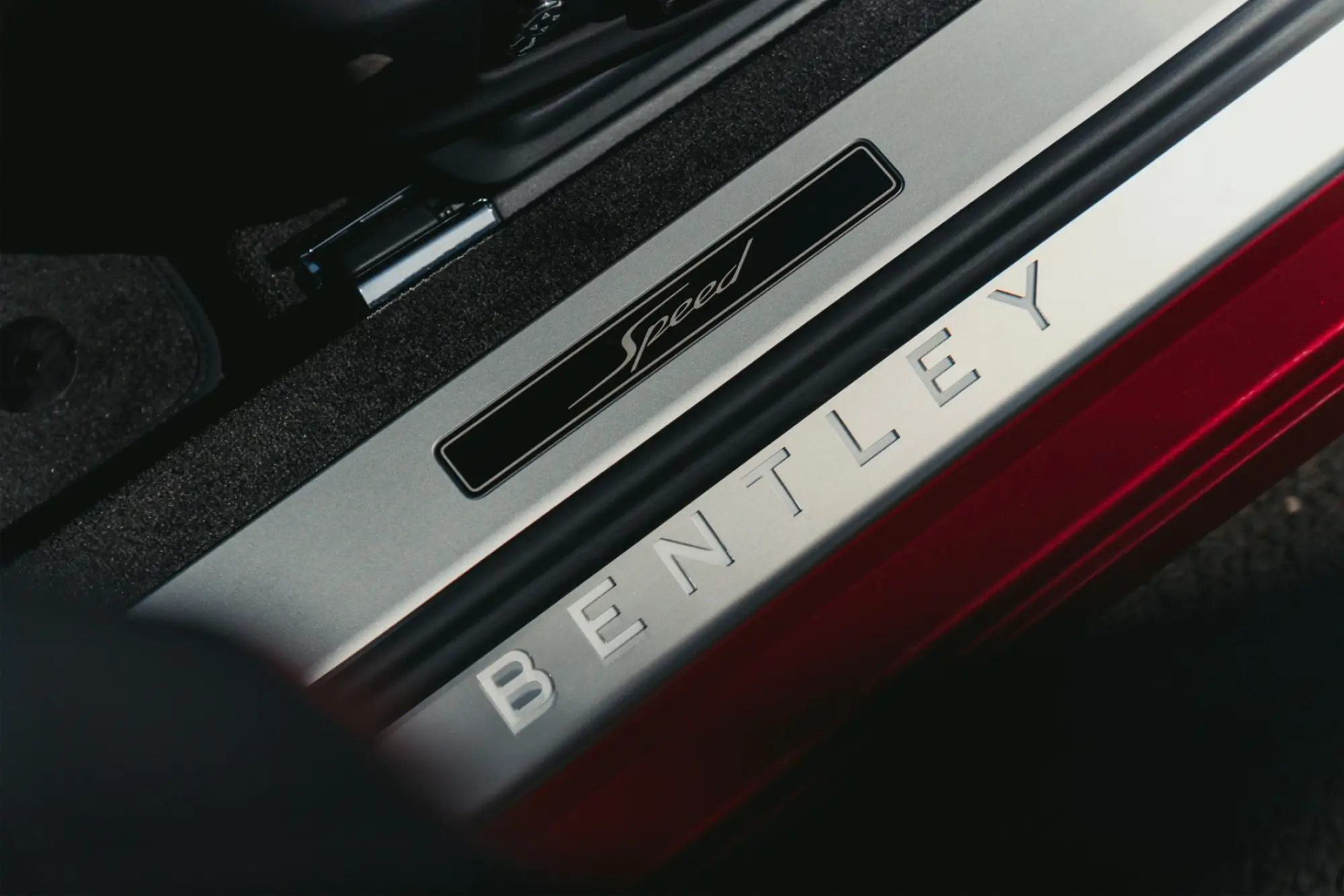 Bentley Continental GT Speed 2021 - 12