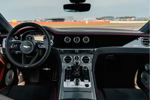 Bentley Continental GT Speed 2021