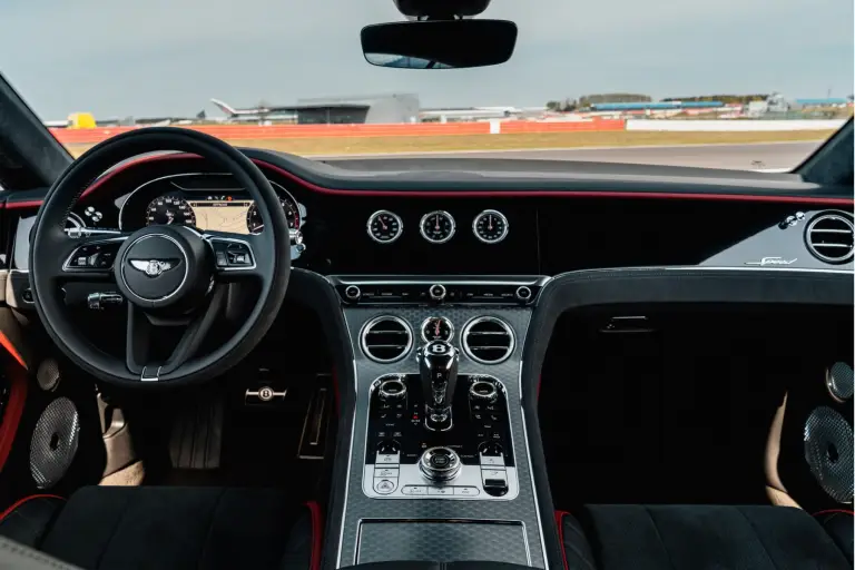 Bentley Continental GT Speed 2021 - 13